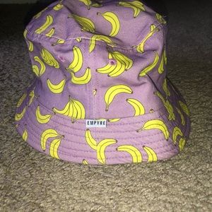Empyre banana hat I’m will to negotiate prices 😃